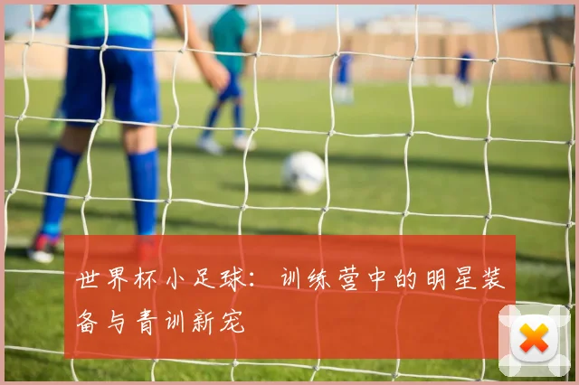 世界杯小足球:训练营中的明星装备与青训新宠
