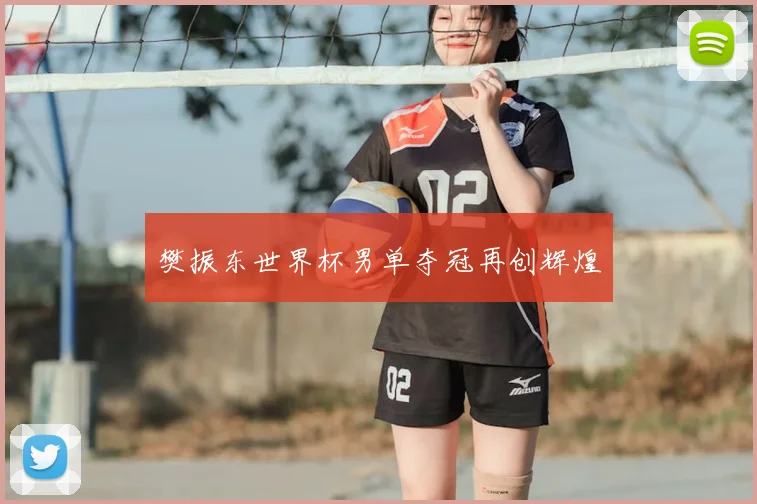 樊振东世界杯男单夺冠再创辉煌