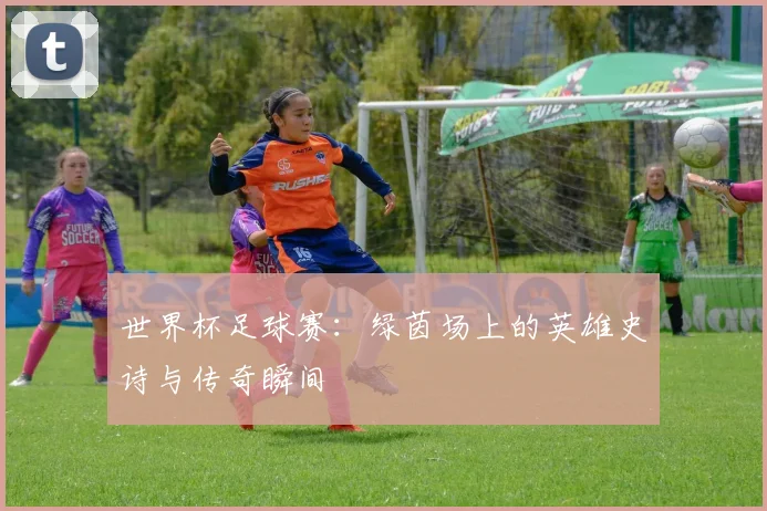 世界杯足球赛：绿茵场上的英雄史诗与传奇瞬间