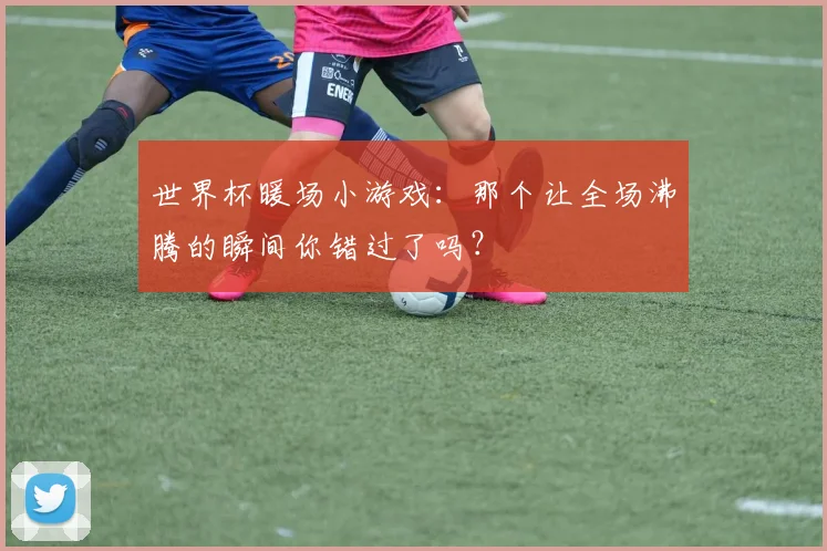 世界杯暖场小游戏：那个让全场沸腾的瞬间你错过了吗？