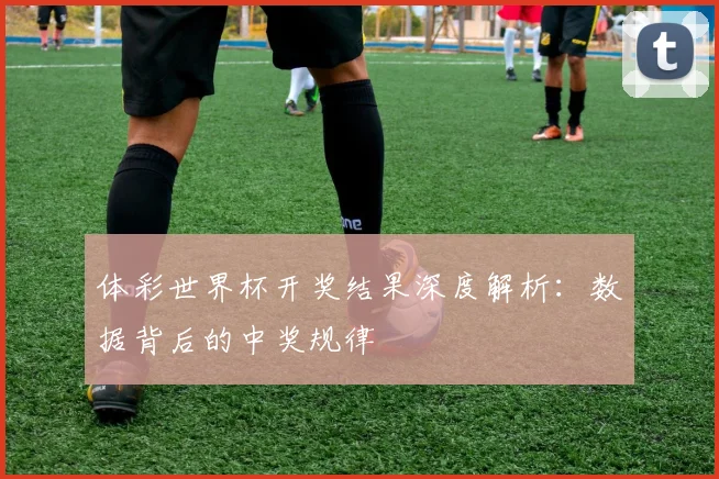 体彩世界杯开奖结果深度解析：数据背后的中奖规律