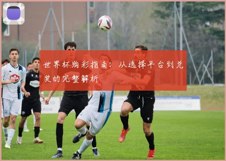 世界杯购彩指南：从选择平台到兑奖的完整解析
