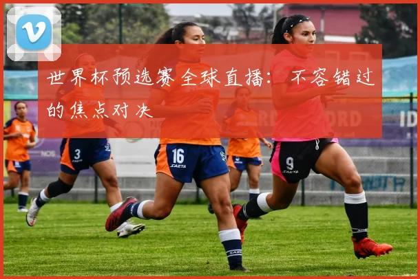 世界杯预选赛全球直播：不容错过的焦点对决